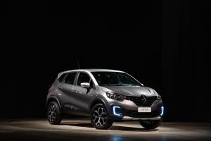 2018 Renault Captur Bose